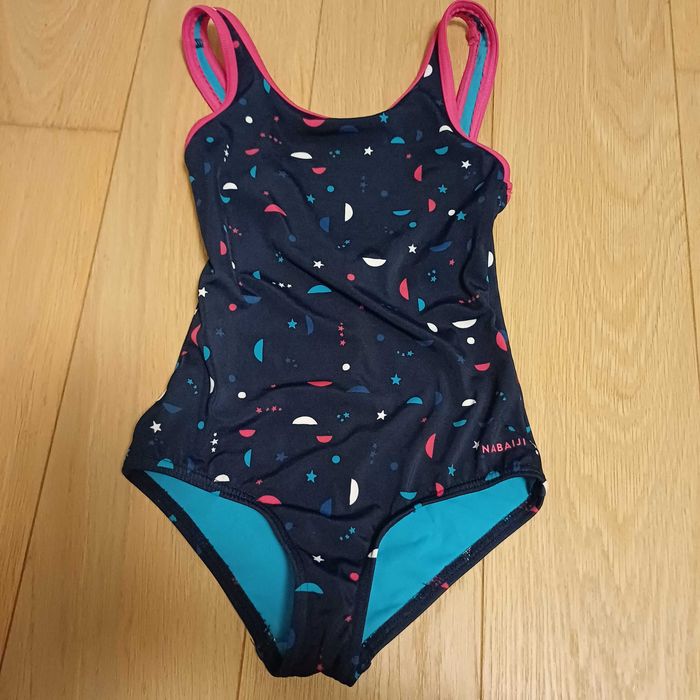 Stroj kapielowy dziewczęcy