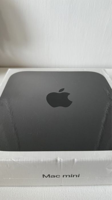 Apple Mac Mini Space Gray 2020