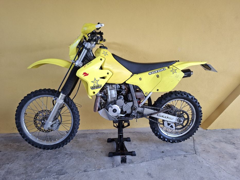 SUZUKI DRZ 400E 2003