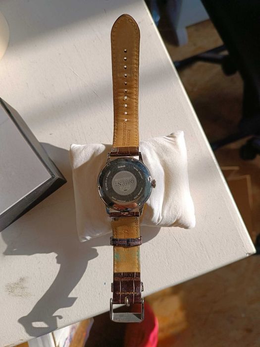 Orient zegarek męski FAC00009N0