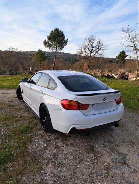 BMW 420 Gran Coupé d Aut. M Sport