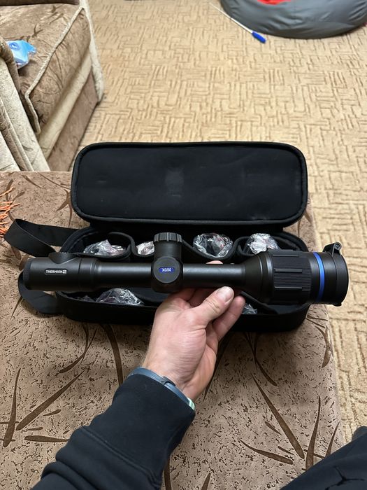 Тепловізійний приціл Pulsar Thermion 2 XQ50