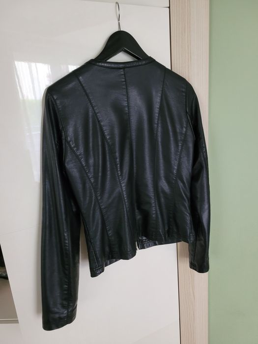 Kurtka Skóropodobny rozm M Butik Escandelle