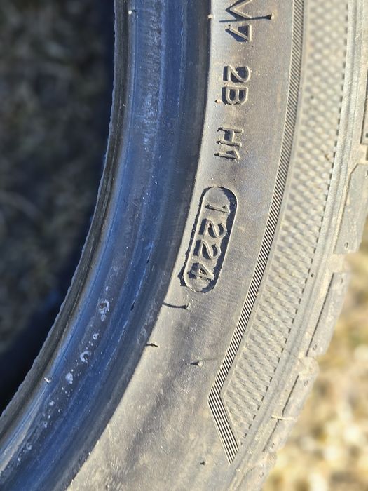 Opony letnie 2024 r Hankook Ventus s1 evo 3 215/45/r18