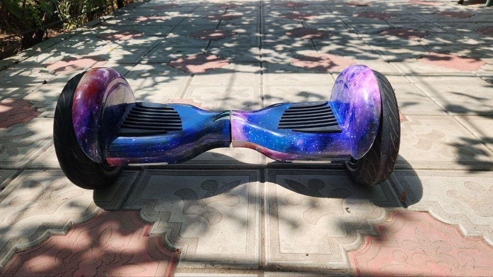 Гіроборд Гіроскутер Smart Balance 10.5 '' Галактика