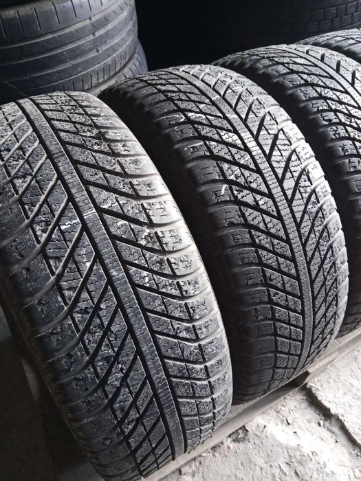 205.55.16 GoodYear 4шт шини гума склад Харків Шиномантаж з Європи
