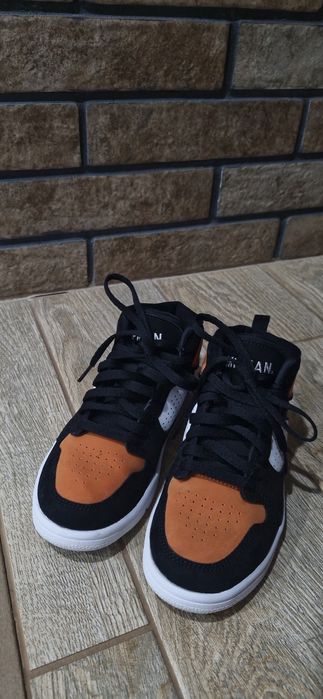 Кросівки Jordan Access AR3762-008