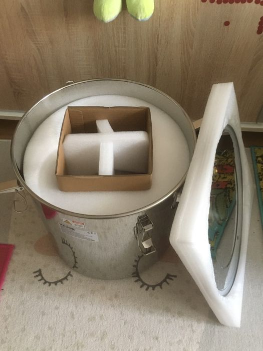 Destilador alambique 12 ltr