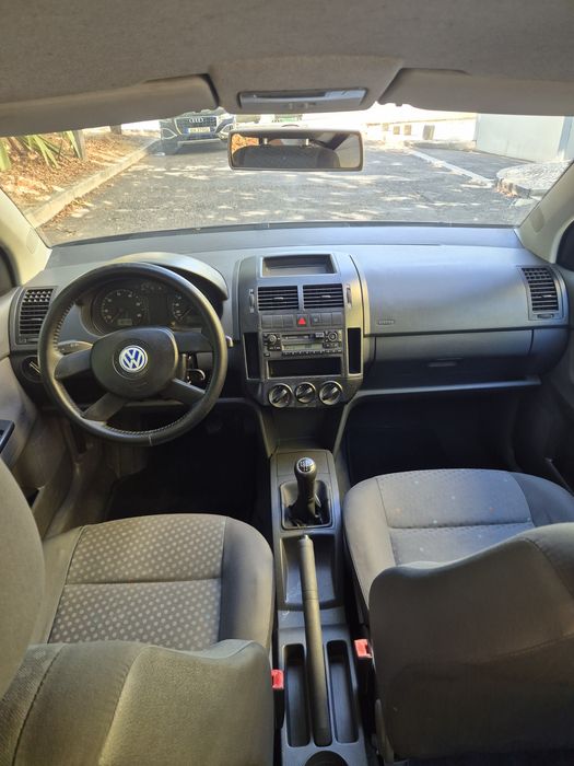 Polo 1.2  confortline 2002