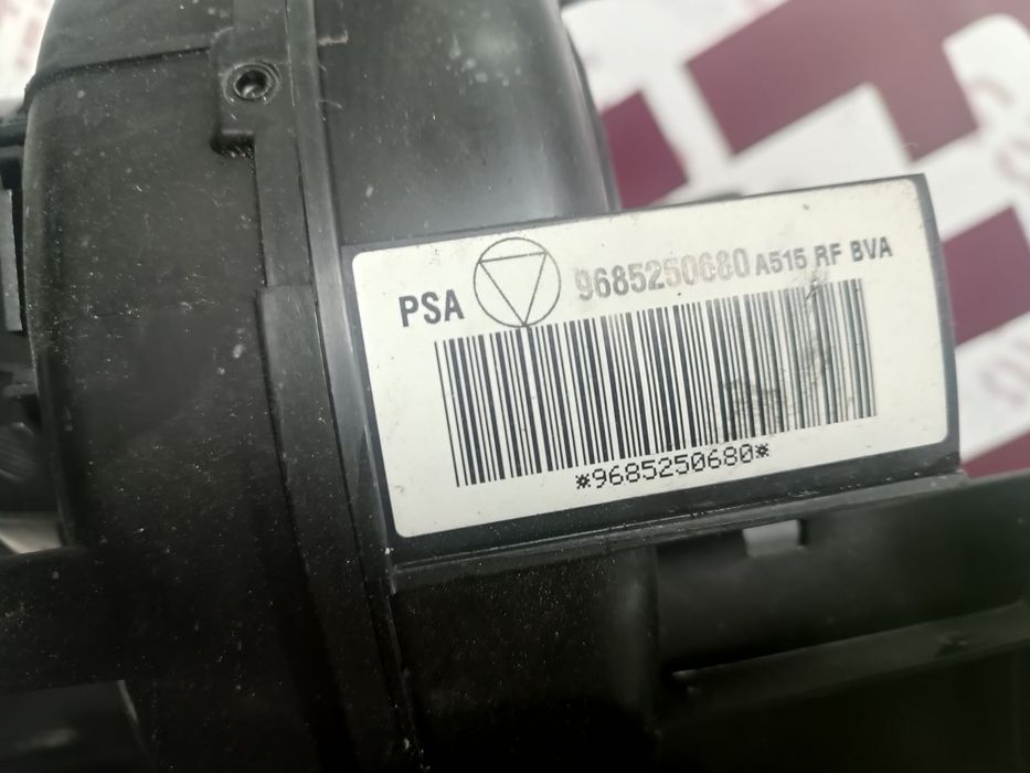 Chauffage / Sofagem Completa CITROËN C3 AIRCROSS I - 9685250680