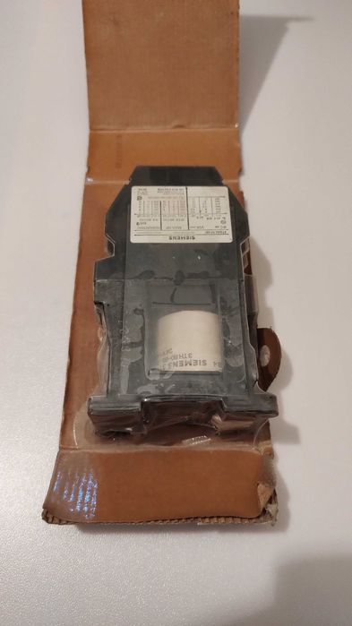 Stycznik siemens 3tb42 17-0b