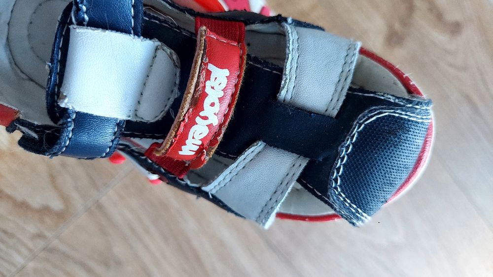 Sandały dziecięce mayoral