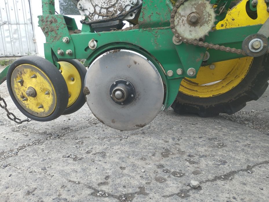 Сівалка пропашна срочно