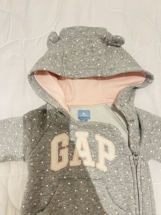 Conjunto baby GAP