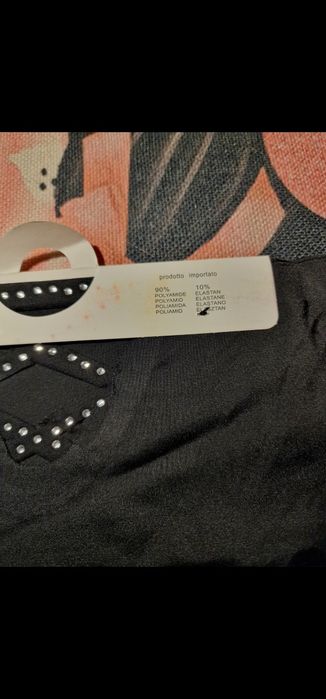 Majtki bezszwowe z ozdobnym tyłem