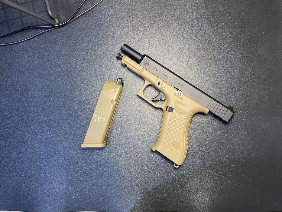 Umarex Glock 19x custom