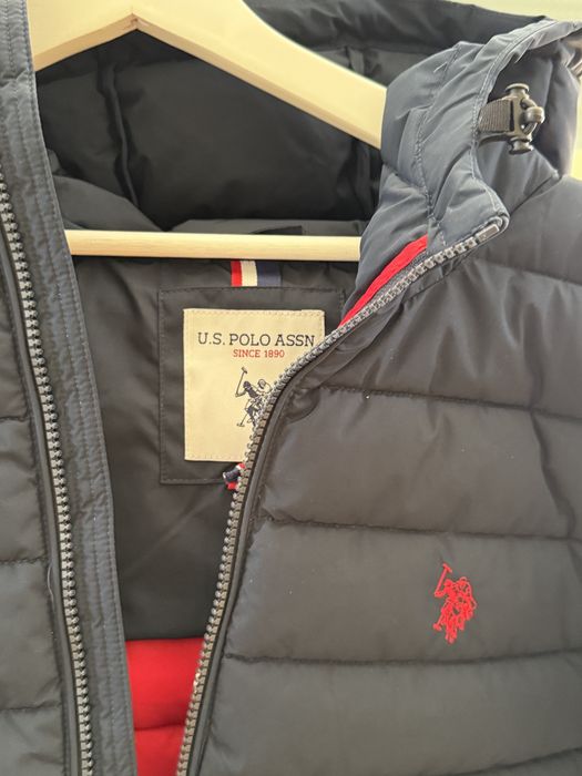 Polo U.S ASSN kurtka męska