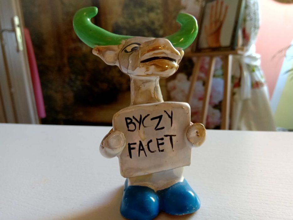 figurki, miły upominek 5 szt.