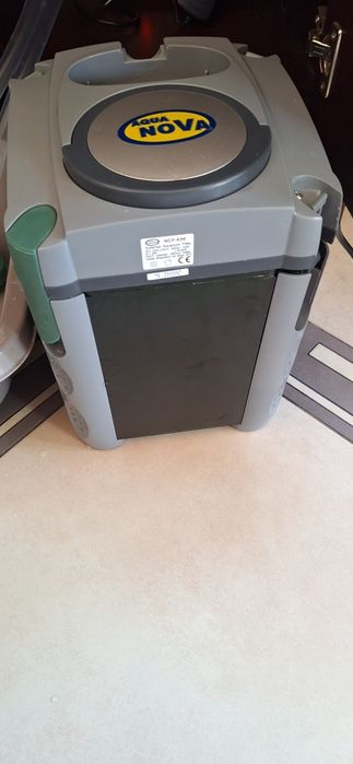 Filtr kubełkowy Aqua Nova NCF 600