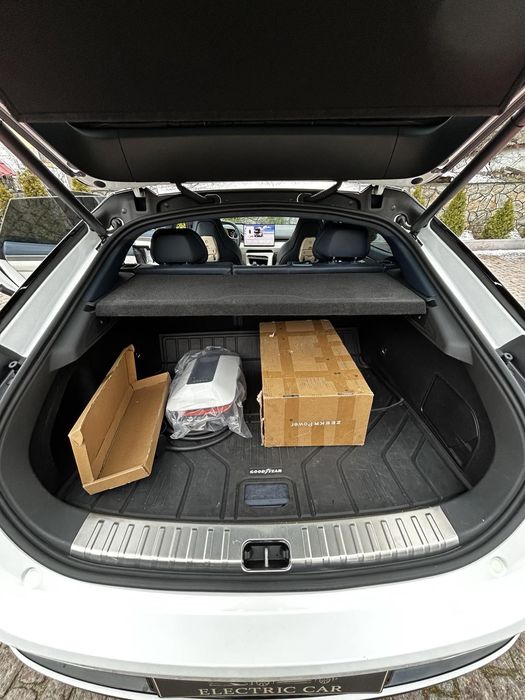 Zeekr 001 2025 WE 95kWh AWD