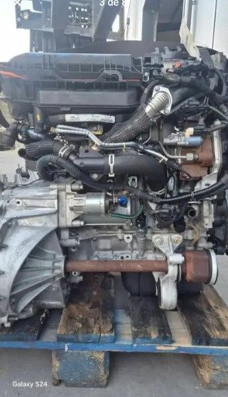 Motor PEUGEOT CITROËN 1.6 Blue HDI  9H05
REF: 9H05