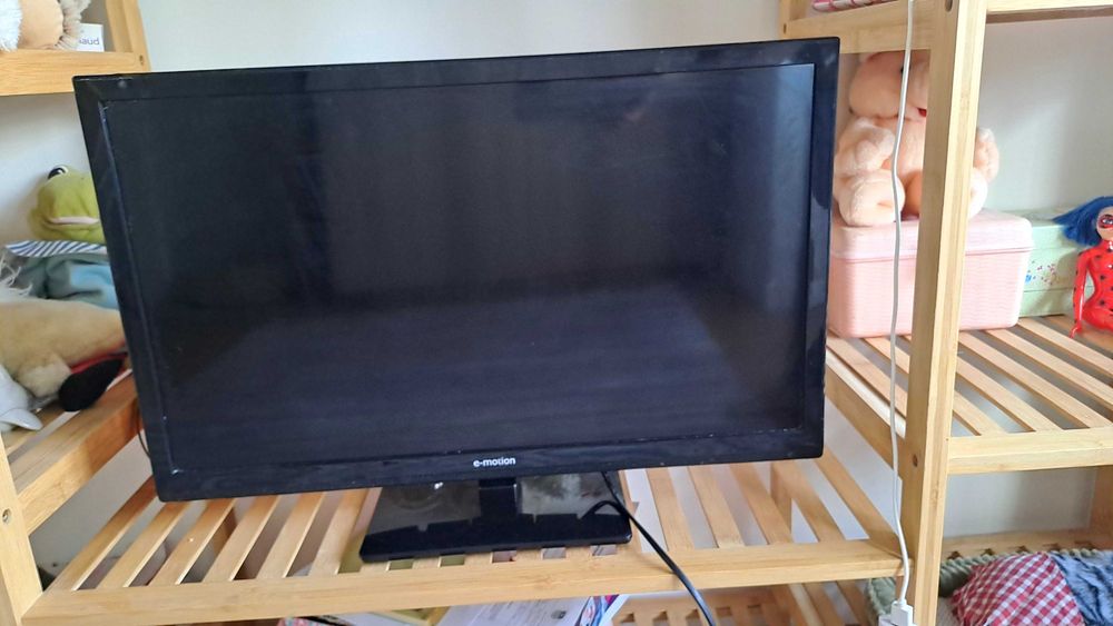 Tv e-motion 25" 65cm
