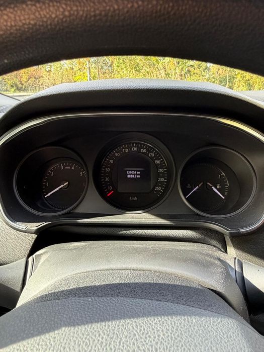 Renault Megane 2018