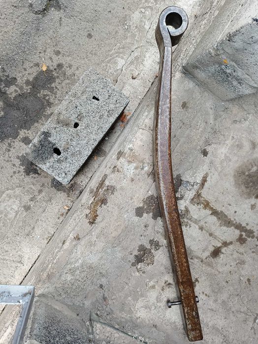 ресора Рено Мидлайнер Renault Midliner