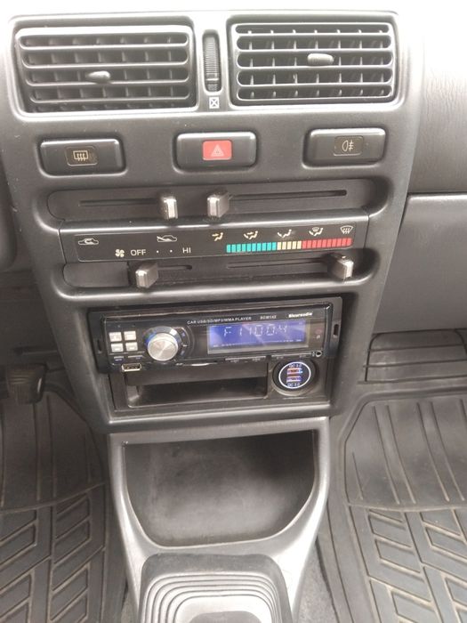 Toyota Starlet Van 1.5D