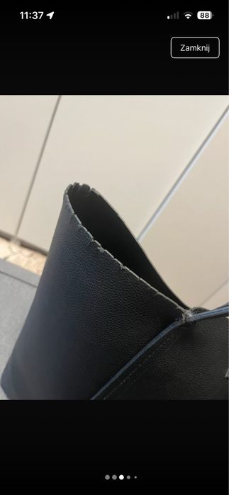 Torebka damska shopper