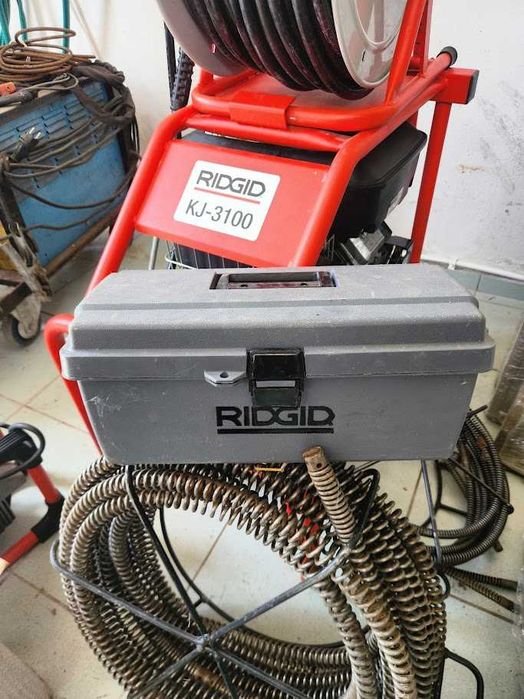 RIDGID 37413 KJ-3100 Jateador de água maquinas de limpeza