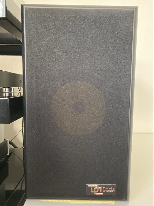 Hi-Fi комплект Jolida + Dual + Davis Acoustics