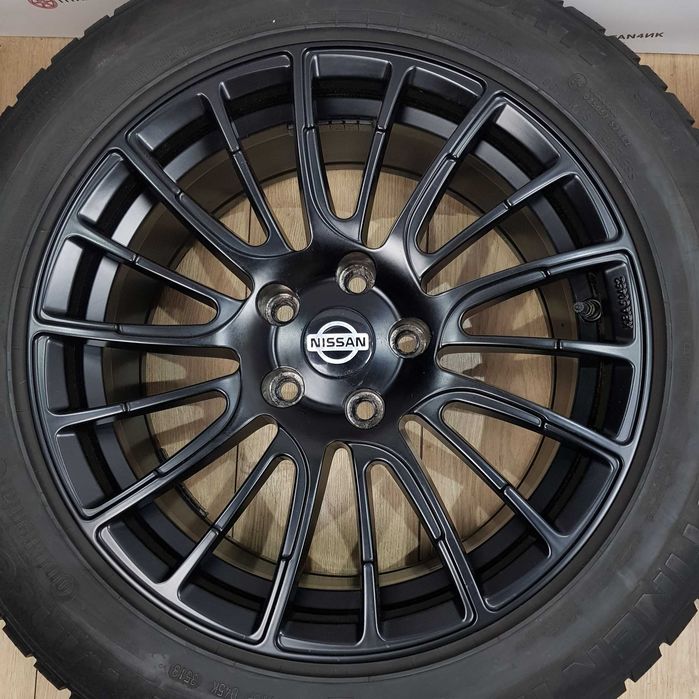 Диски Nissan R17 5x114 Rogue X-Trail Teana Ariya Qashqai Renault Koleos Toyota RAV4 Camry Lexus RX NX IS