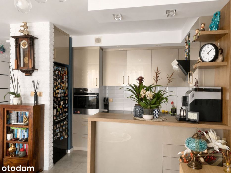 Gotowe do zamieszkania , Siechnice 44 m²