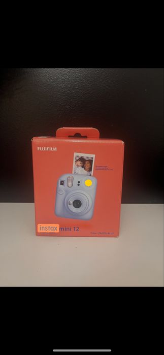 Aparat Instax mini 12