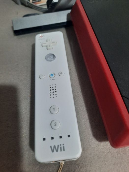 Nintendo wii +wii fit+ jogo bust a move