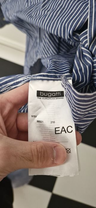 Koszula męska Bugatti