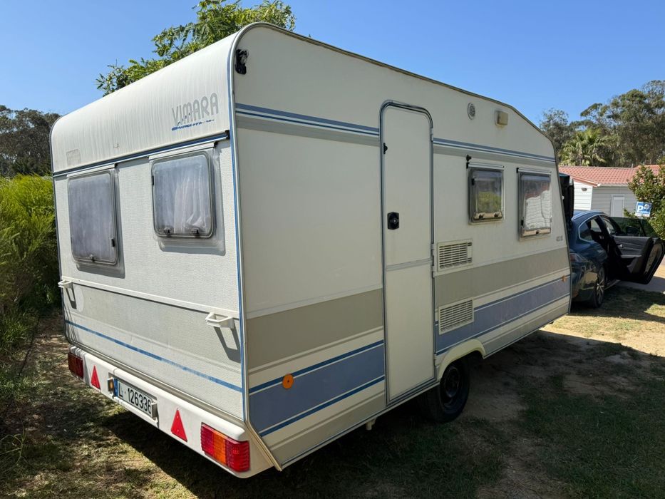 Caravana Vimara 400