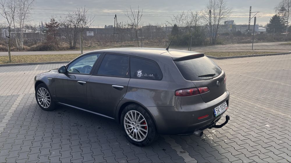 Alfa romeo 159 1.9jtdm 150KM