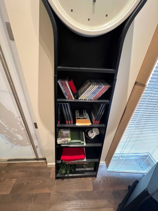 Relógio / Estante IKEA PS Pendel