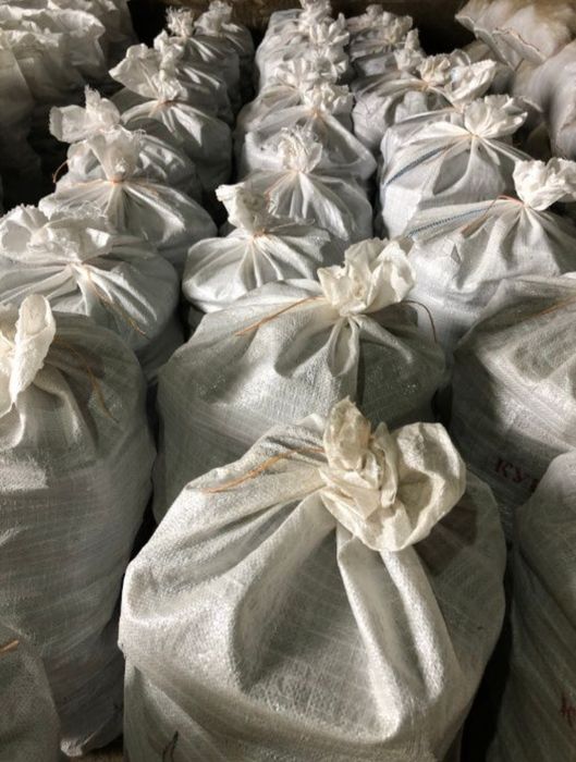 Топливные брикеты длительного горения из подсолнечника!