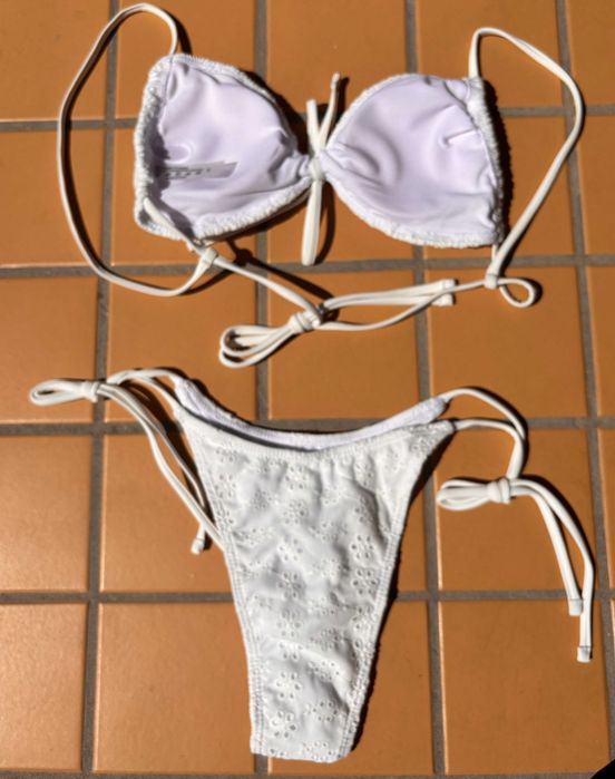 Conjunto biquini novo 36