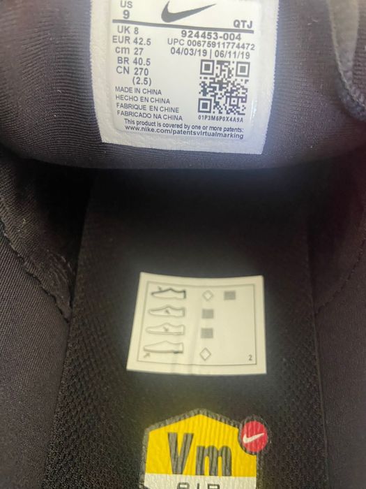 Nowe Nike Air Vapormax Plus max TN 360 evo Jordan 270 force dunk 97 95