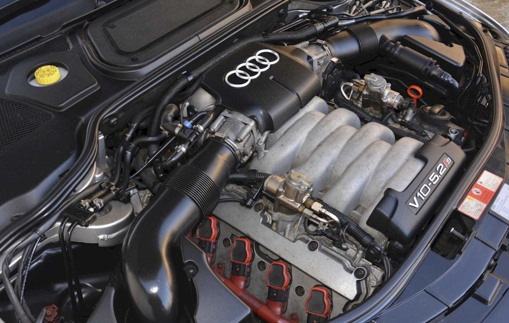 Czyszczenie z nagaru układów dolotowych FSI, TFSI, TSI diagnostyka VAG