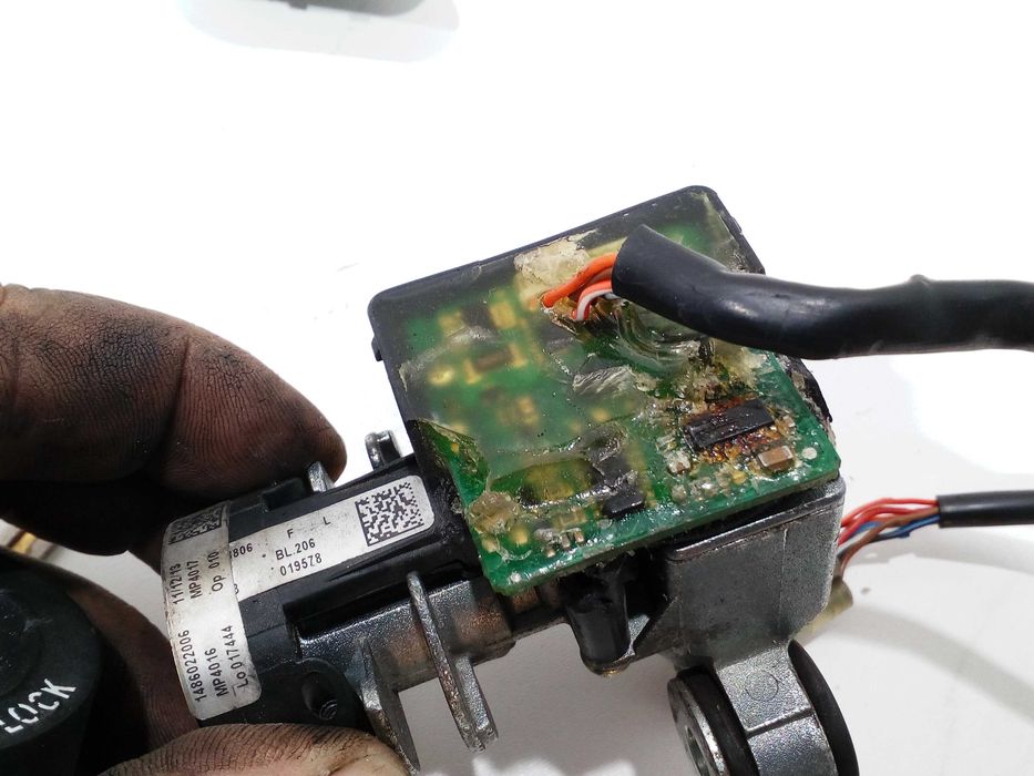 Ktm 1190 Adv stacyjka moduł zapłonowy komputer immobilizer zamki