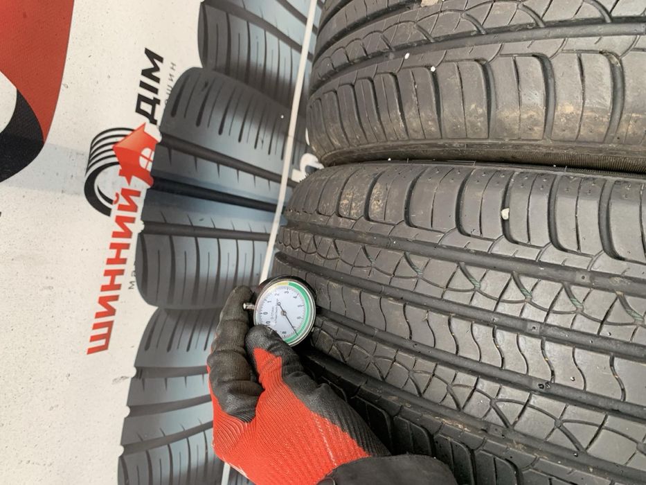 Шини 205/60 R16 Nexen літо 2023  рік 7 мм