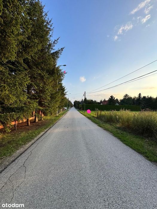 Atrakcyjna działka budowlana 1800 m²