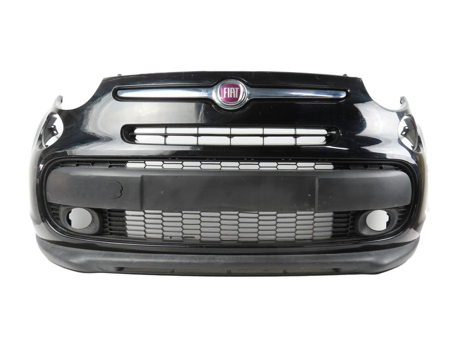 Parachoques Frente Usado / Original Fiat 500L (351_, 352_) 735564665
