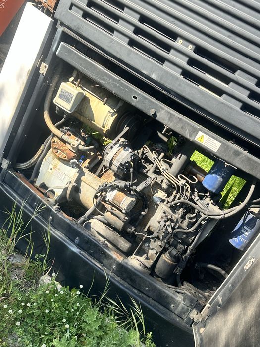 Central Frio Camião Frigorifico CARRIER