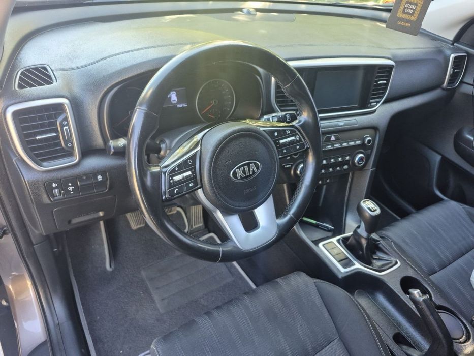 Продам авто Kia Sportage